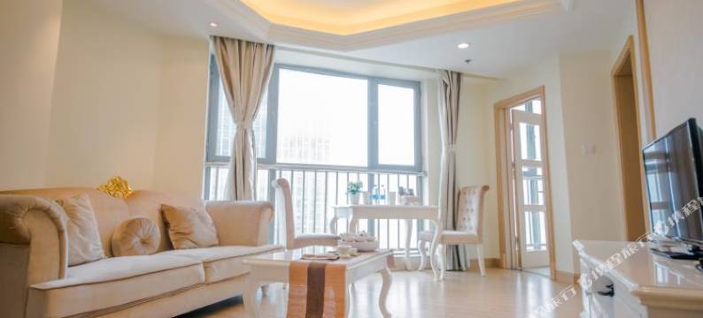 诺曼底公寓(青岛国信会展中心店)图片