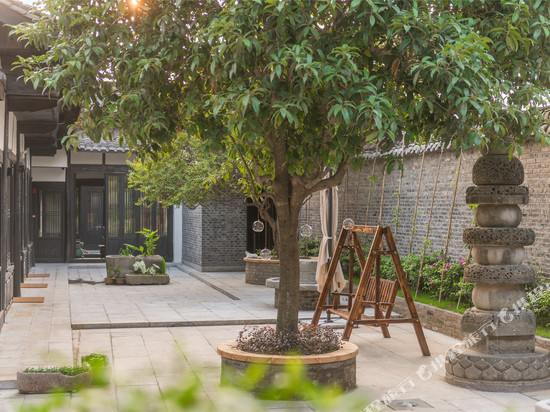 阆中花间堂·阆苑