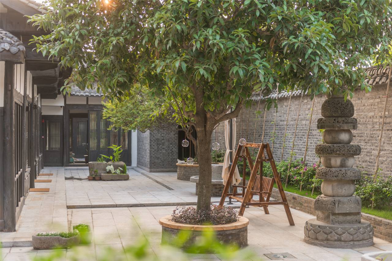 阆中花间堂·阆苑