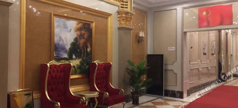 齐齐哈尔湖韵公寓酒店(万达广场店)图片