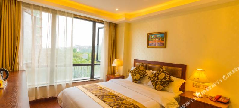 江南客栈(重庆长嘉汇弹子石老街店)图片