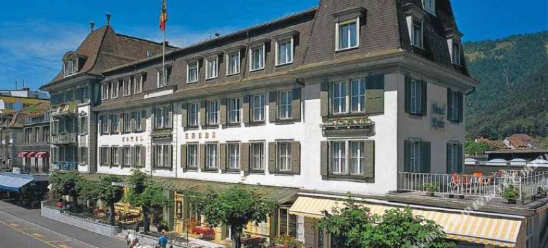 因特拉肯克雷布斯酒店(Hotel Krebs Interlaken)图片