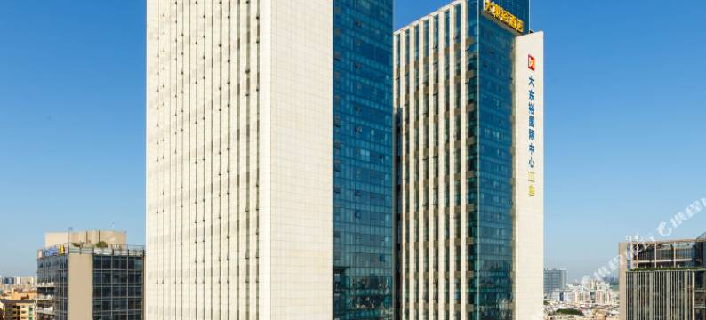 中山大东裕酒店图片