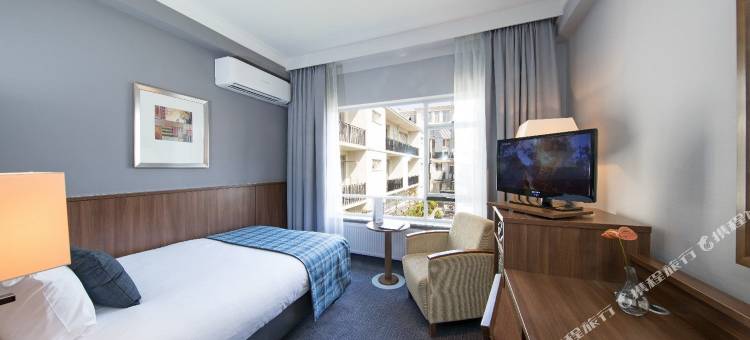 鹿特丹比尔德伯格公园酒店(Bilderberg Parkhotel Rotterdam)图片