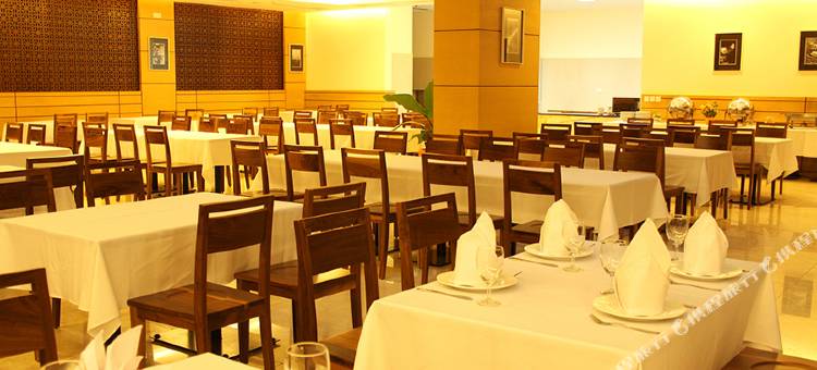 芽庄健保披酒店(Nhi Phi Hotel)图片
