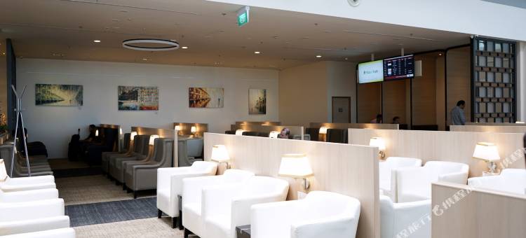 新加坡SATS机场贵宾室(3号号航站楼)(SATS Premier Lounge (T3) Singapore)图片