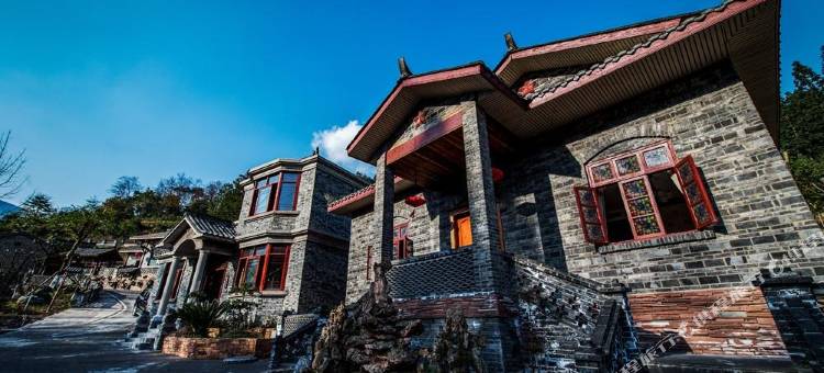 雅安西康往事酒店图片