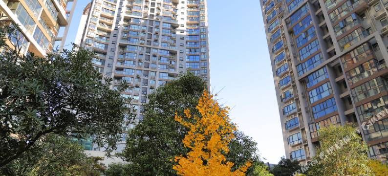 西安行川公寓图片