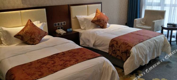 昌图蓝海国际温泉酒店图片