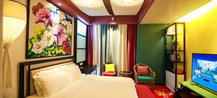 济源金典时尚酒店图片