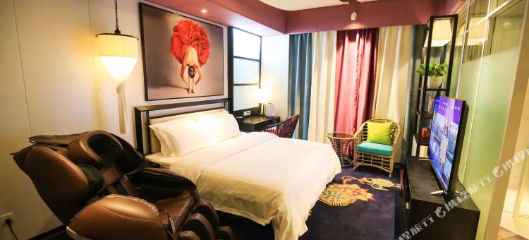 济源金典时尚酒店图片