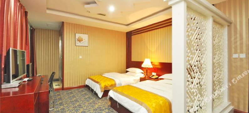 费县君都商务酒店图片