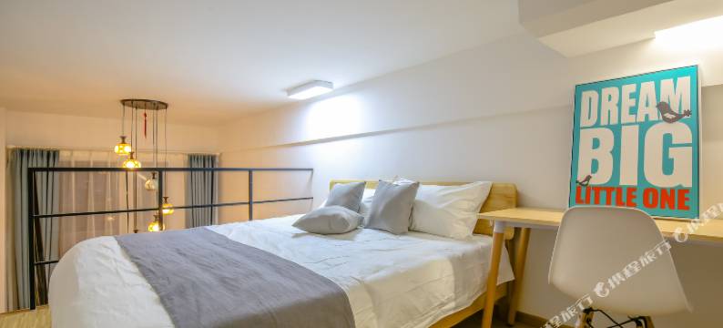 有如公寓(浙江交通职业技术学院金地广场店)图片