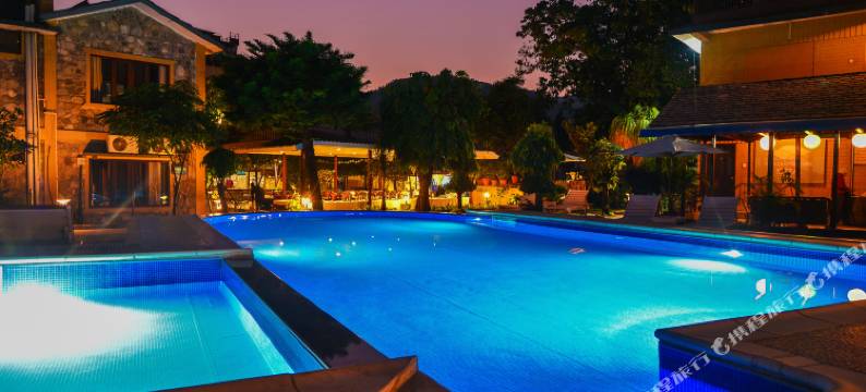 湖畔静居 - 由IME酒店管理有限公司(The Lakeside Retreat Pokhara by IME Hospitality)图片