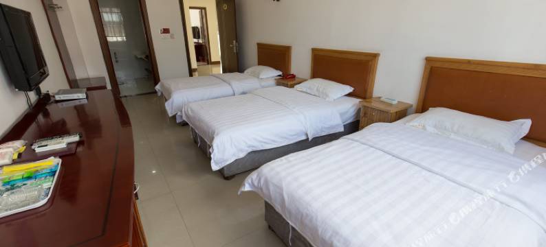 融水国苗楼宾馆图片