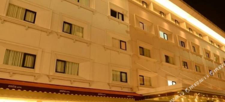 巨港艾米利亚惊人的酒店(Emilia Hotel by Amazing - Palembang)图片