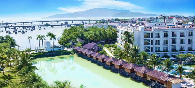 占婆岛芽庄温泉度假村(Champa Island Nha Trang - Resort Hotel & Spa)图片