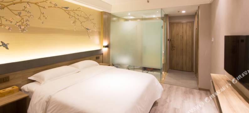 安逸大酒店(成都宽窄巷子人民公园地铁店)图片