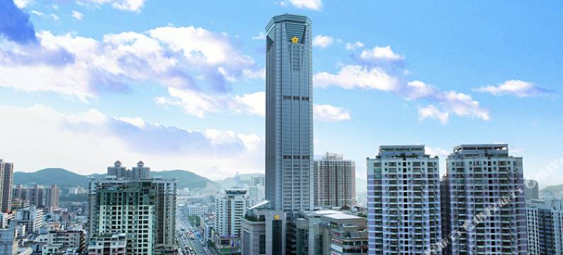 东莞虎门美思威尔顿酒店图片