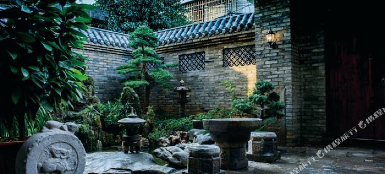 桂林半闲居民宿图片