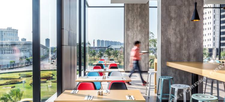 曼谷冲击宜必思酒店(Ibis Bangkok Impact)图片