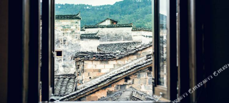 宏村时光里民宿图片