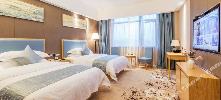 苍南君豪逸园酒店图片