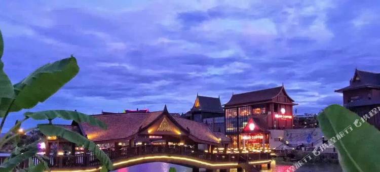 西双版纳纳里度假酒店图片