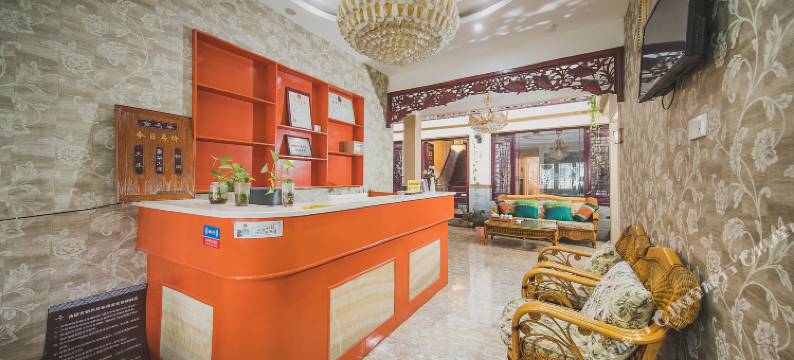 西塘金名阁客栈图片