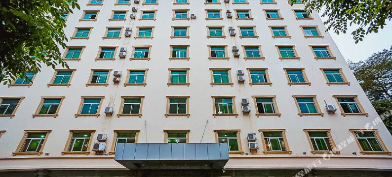 海口宗恒楼酒店图片