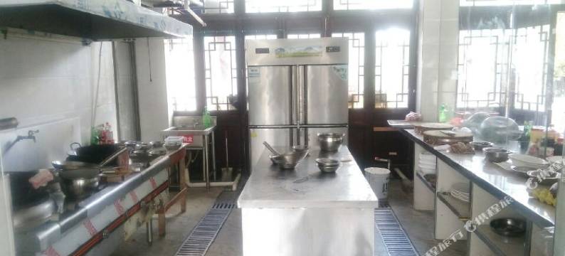 小七孔昂泱乡情园图片