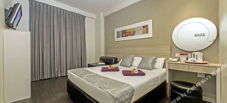 新加坡81酒店 - 幸运(Hotel 81 Lucky)图片
