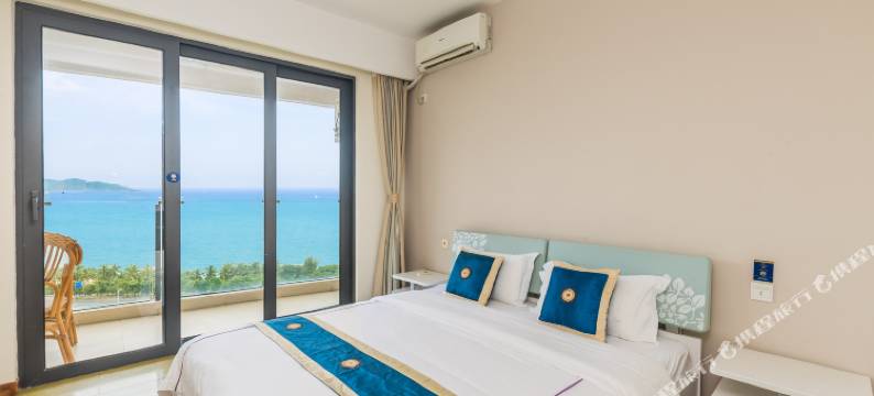 三亚米朵主题海景公寓图片