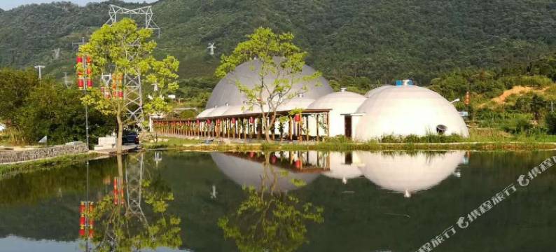 泾县畔水街木屋酒店图片