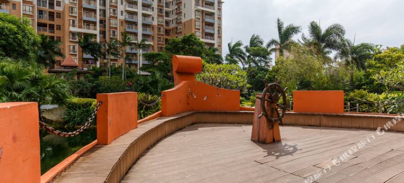 阳江海陵岛大角湾风帆度假公寓图片