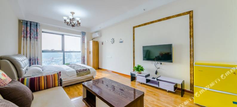 青岛碧水雲天酒店式公寓图片