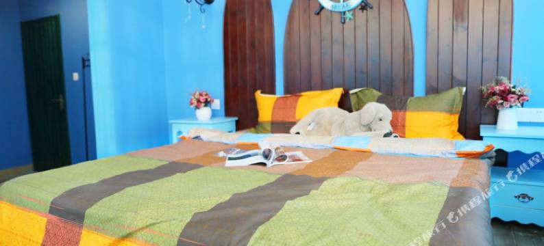 三亚慢时光海景主题客栈图片