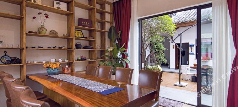 成都花涧生活客栈图片