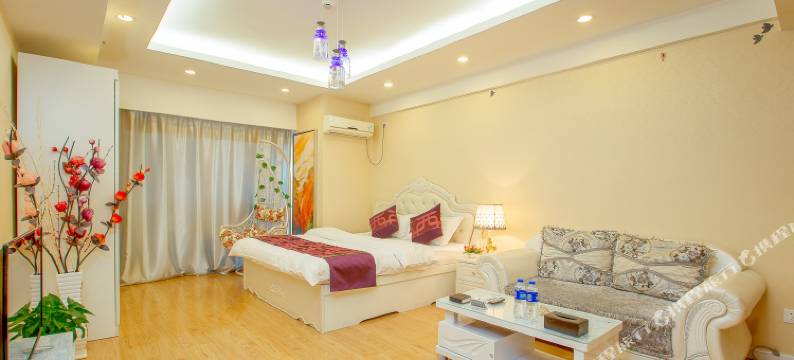 格尔曼公寓(沈阳北站华府店)图片