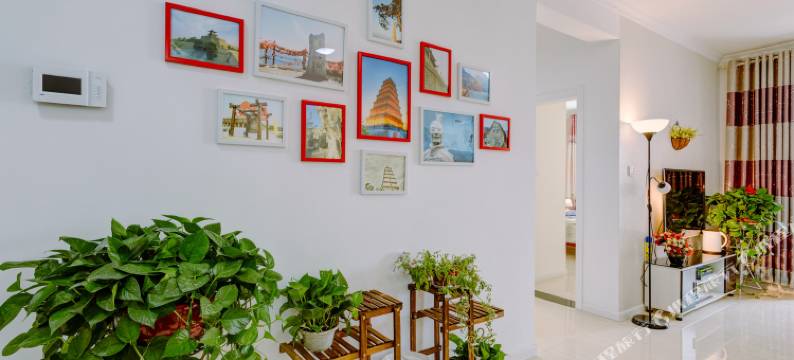 西安温馨一室回民街普通公寓图片