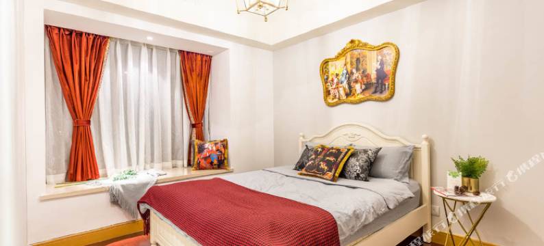 珠海珠海伴旅精品民宿(屏东路店)图片