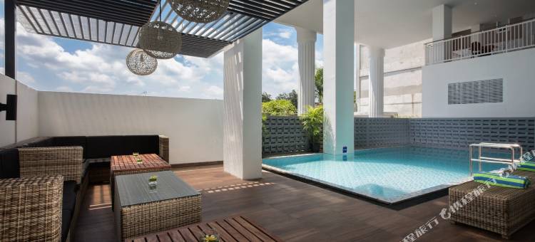 日惹卡斯图古酒店(Khas Tugu Hotel Yogyakarta)图片