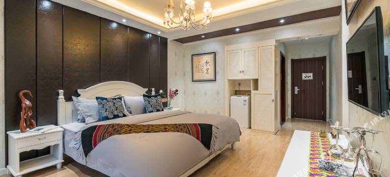 西双版纳豆豆湄澜风情客栈(泼水广场店)图片