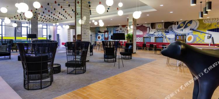 阿德吉奥利物浦市中心酒店(Aparthotel Adagio Liverpool City Centre)图片