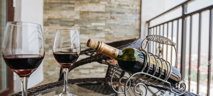 翼图酒店公寓(南戴河临海听涛B座店)图片