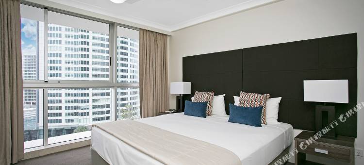 冲浪者天堂半岛休闲酒店(BreakFree Peninsula Surfers Paradise)图片