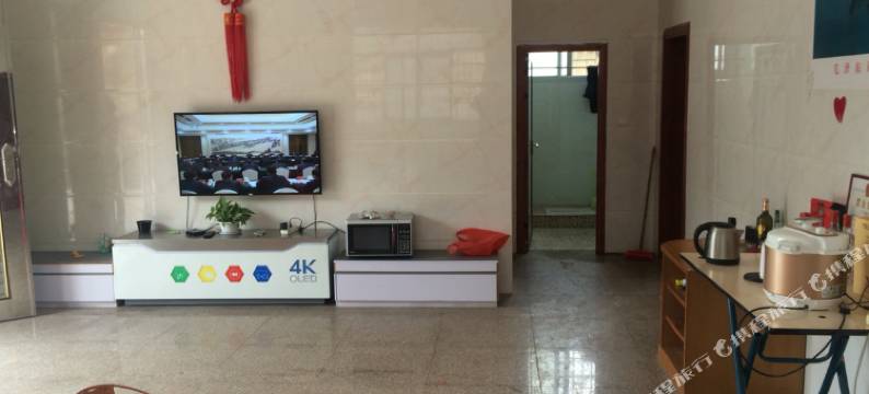 梁野山客来居民宿图片