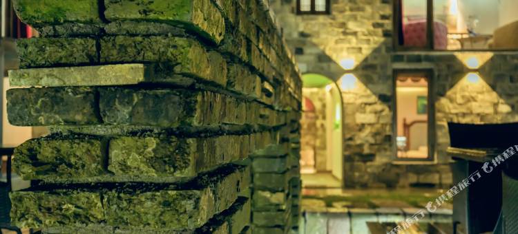 宏村时光里民宿图片