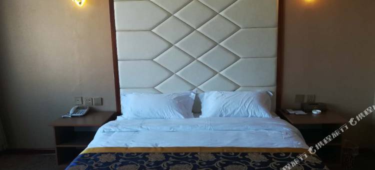 伊通华鑫都商务宾馆图片