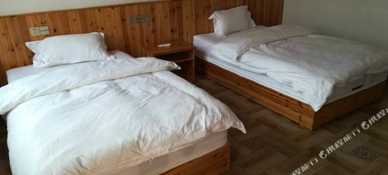 黟县观景台小筑图片